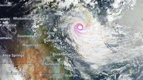 cyclone jasper update today youtube